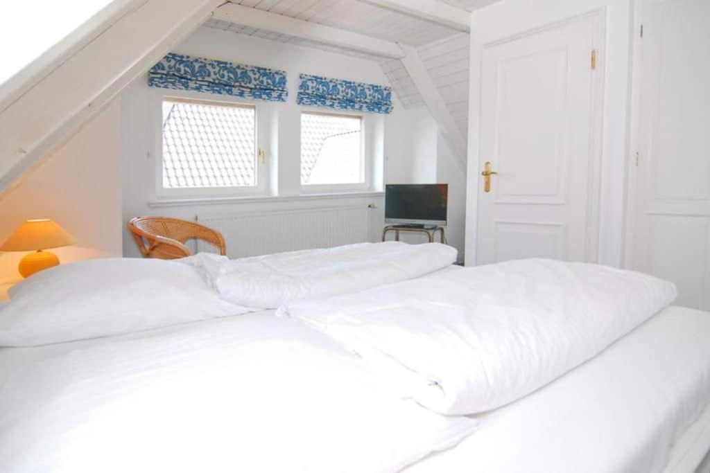 Apartment Alma & Eva, Whg 6 Westerland