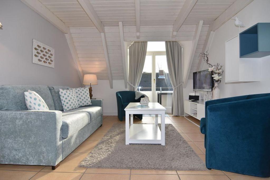 Alma & Eva, Whg 6 * Westerland